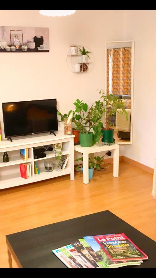 Appartement En Plein Centre Ville Apt Esterno foto