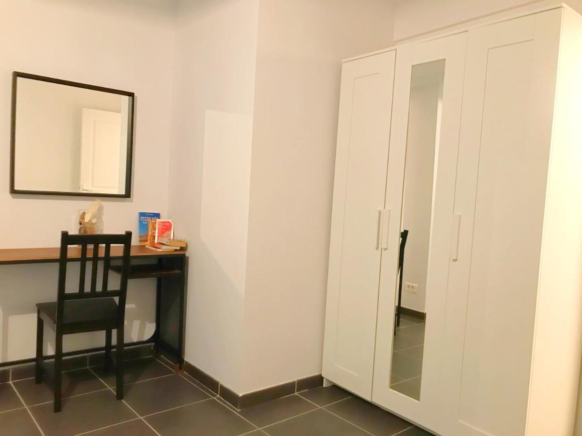 Appartement En Plein Centre Ville Apt Esterno foto