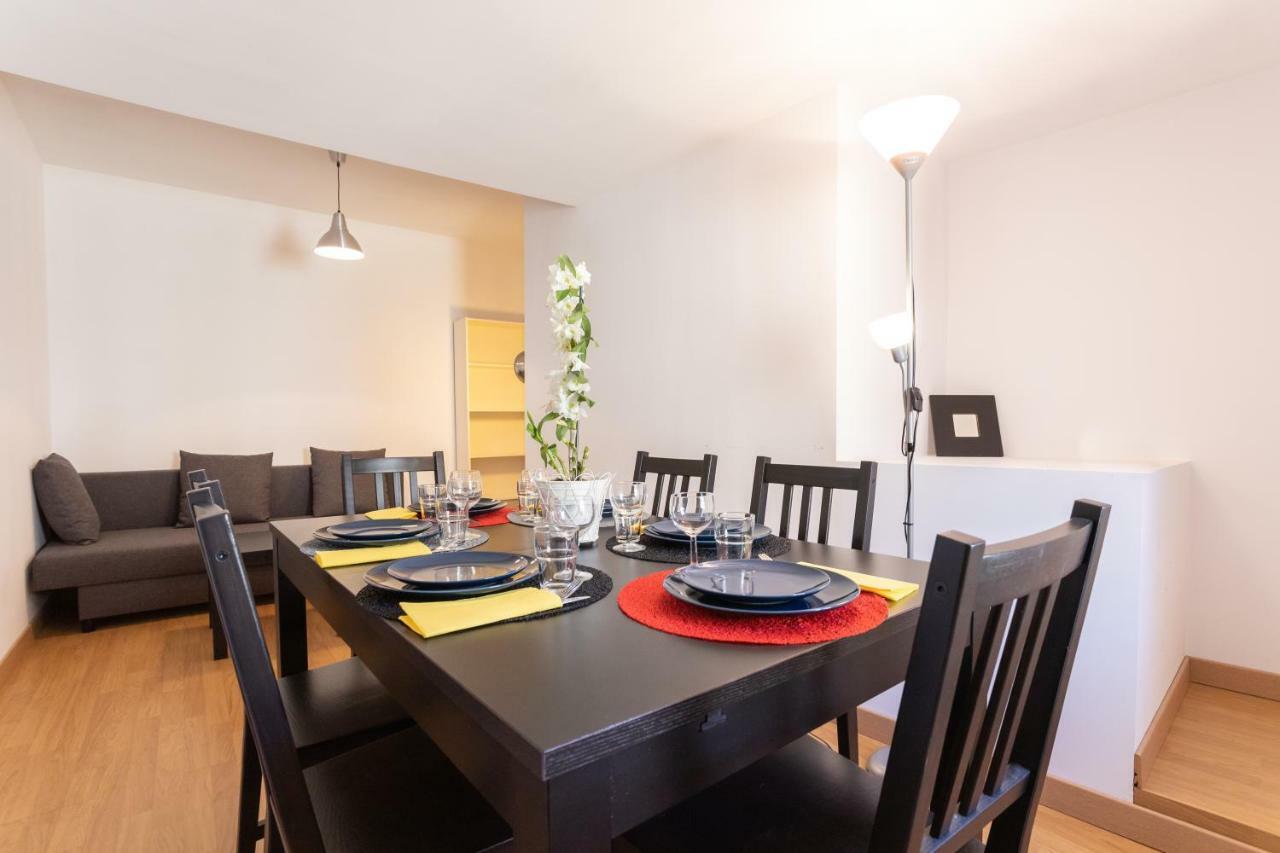 Appartement En Plein Centre Ville Apt Esterno foto