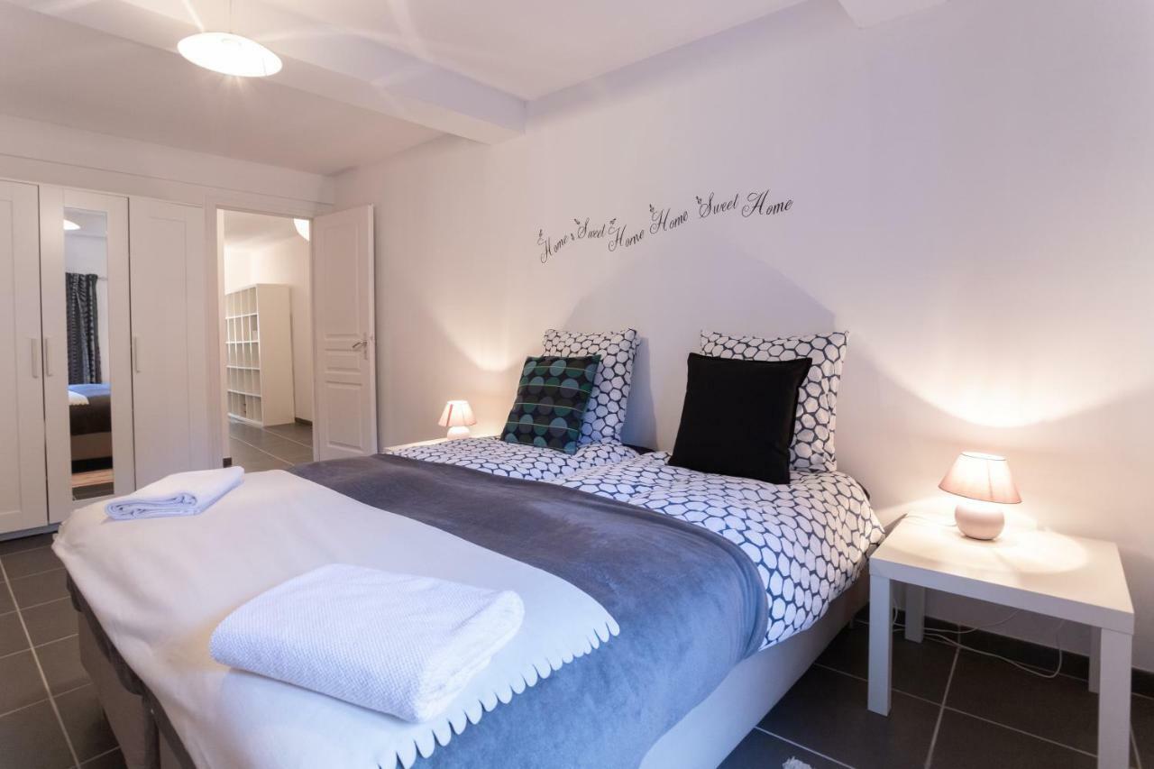 Appartement En Plein Centre Ville Apt Esterno foto