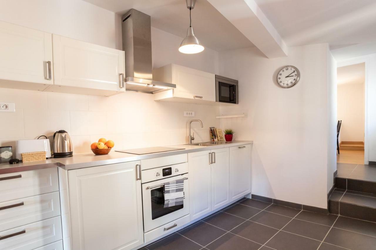 Appartement En Plein Centre Ville Apt Esterno foto