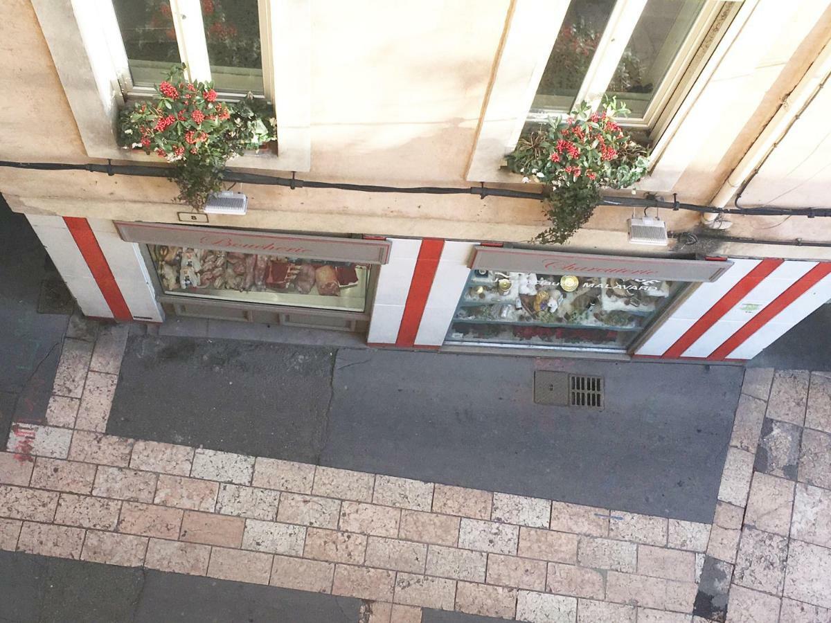 Appartement En Plein Centre Ville Apt Esterno foto
