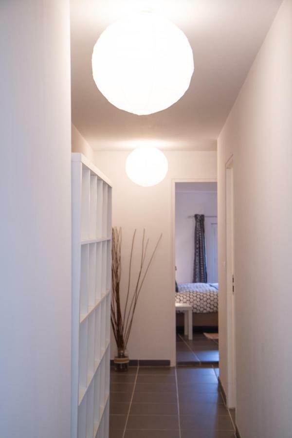 Appartement En Plein Centre Ville Apt Esterno foto